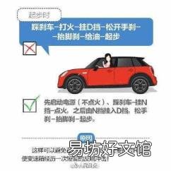 自动挡车操作视频教程 自动挡汽车怎么开