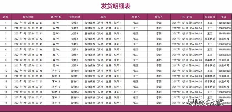 什么是合同台账 什么是台账