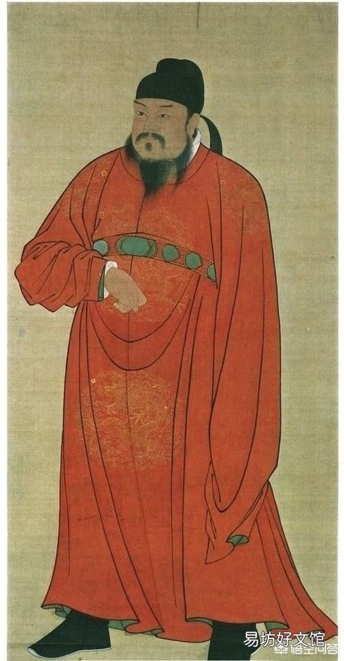 唐太宗在当时是如何向天下人解释玄武门事件的?