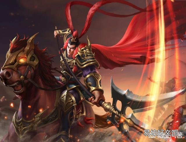 《三国演义》的人物战力排名大家怎么看?