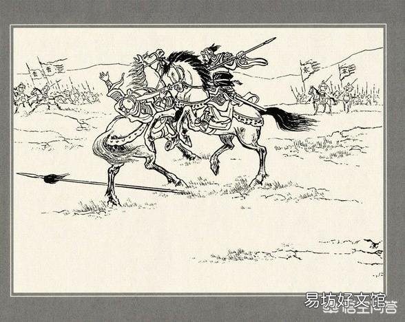 《三国演义》的人物战力排名大家怎么看?