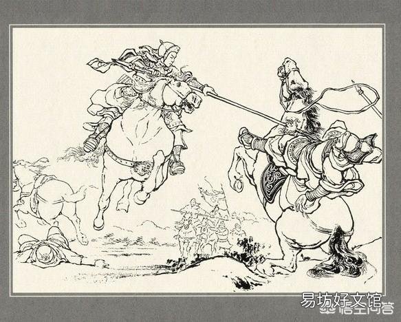 《三国演义》的人物战力排名大家怎么看?