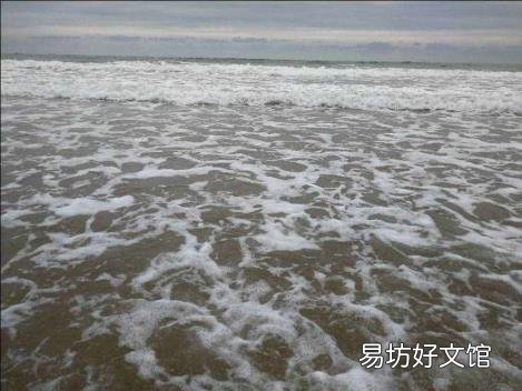 吹着海风听海浪唯美的句子 海浪的声音