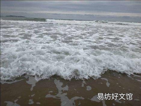 吹着海风听海浪唯美的句子 海浪的声音