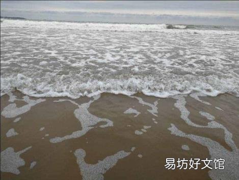 吹着海风听海浪唯美的句子 海浪的声音