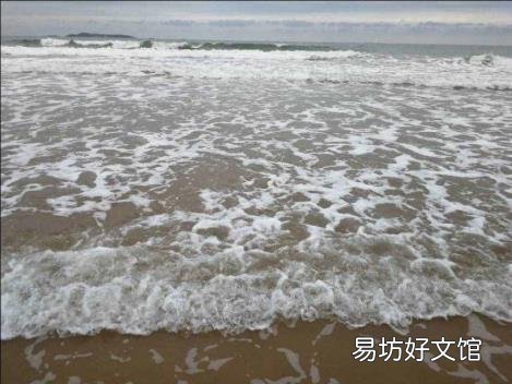 吹着海风听海浪唯美的句子 海浪的声音