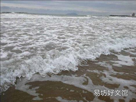 吹着海风听海浪唯美的句子 海浪的声音
