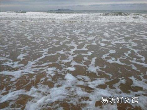 吹着海风听海浪唯美的句子 海浪的声音