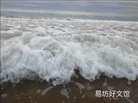 吹着海风听海浪唯美的句子 海浪的声音