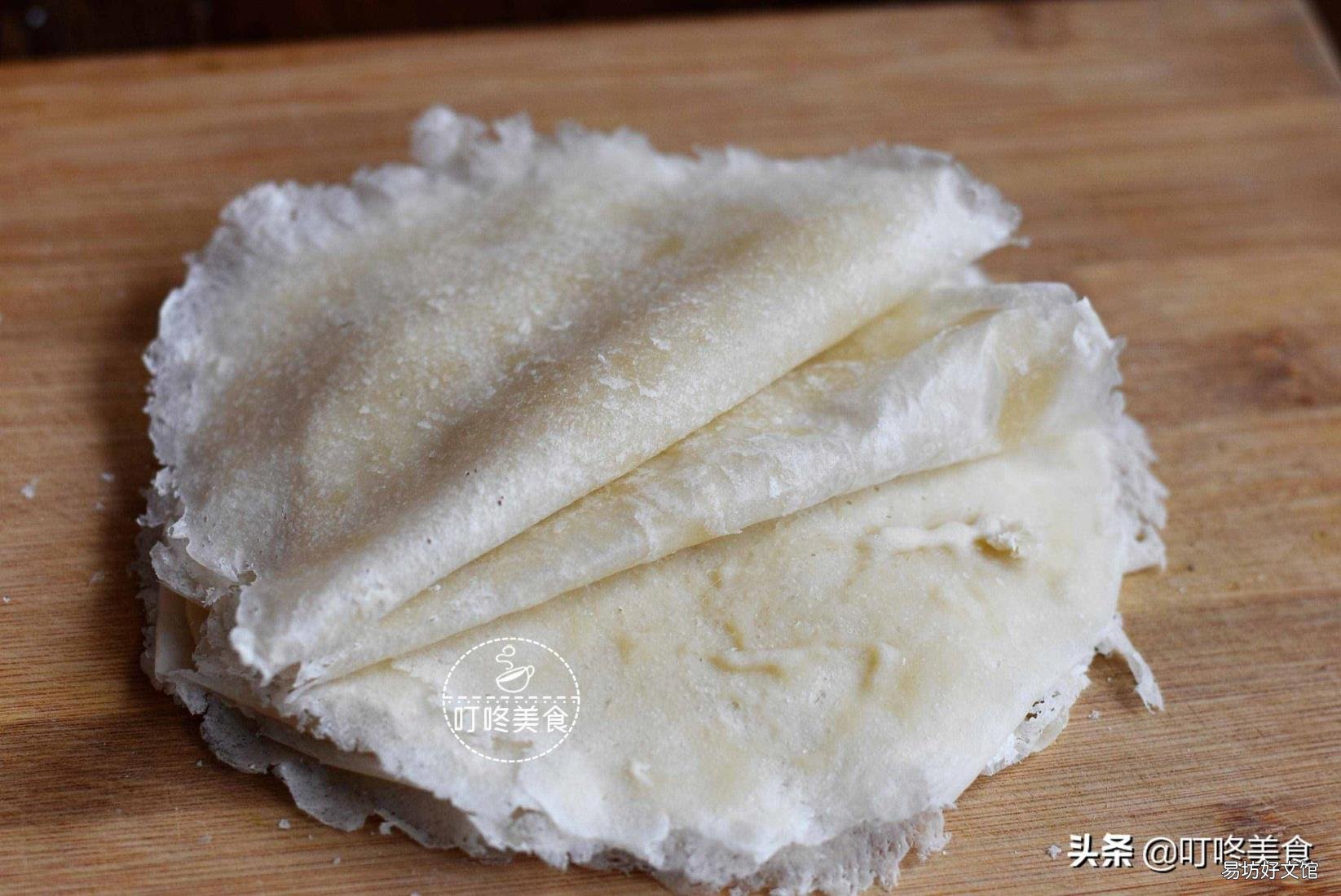 春卷机制作春卷皮 春卷皮怎么做
