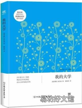 高尔基自传三部曲书籍 高尔基自传体三部曲