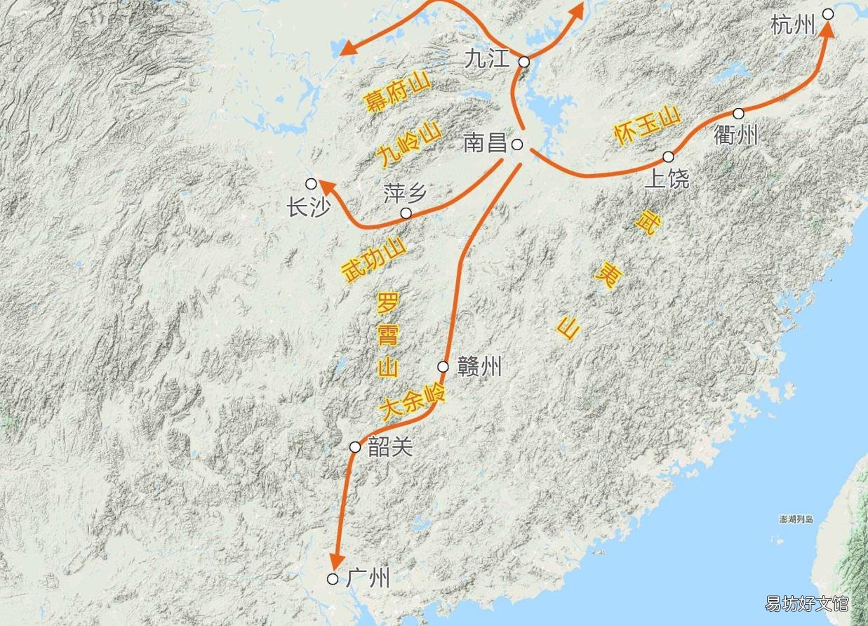 西宁是哪个省的省会 江西省会
