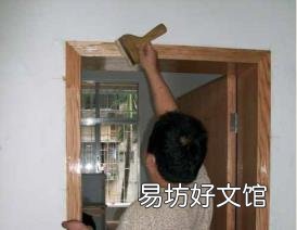 旧木门翻新价格 旧门翻新