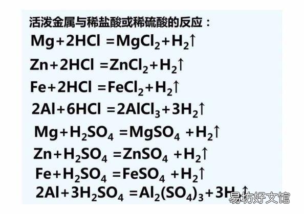 初三化学配平口诀 初三化学方程式配平