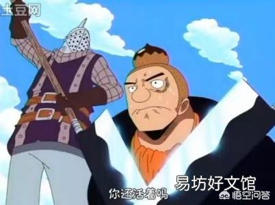 海贼王里有哪些具有男子气概,结局却很悲惨的人?
