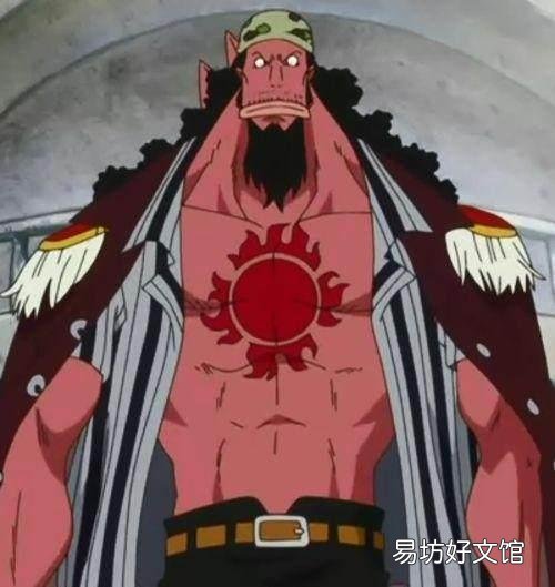海贼王里有哪些具有男子气概,结局却很悲惨的人?