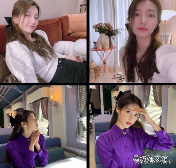 甜美可爱的发型扎法 可爱发型扎法