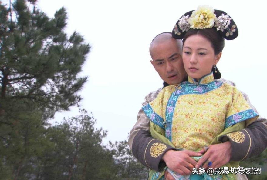 步步惊心马尔泰若曦怎么死的 步步惊心若兰怎么死的