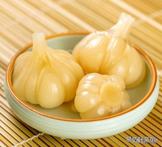 10斤糖醋蒜的比例 如何腌制糖醋蒜