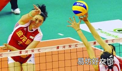 王一梅为什么被称为中国女排最强重炮手?