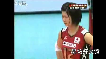 王一梅为什么被称为中国女排最强重炮手?