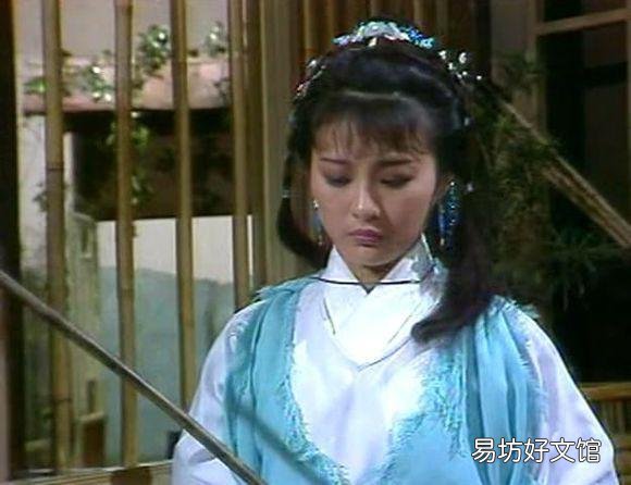 所有金庸小说中,谁是女性第一高手?