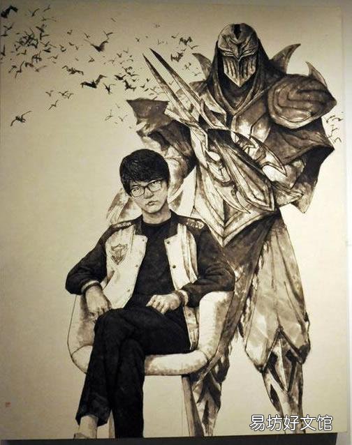 你所认为的大魔王明星都有谁?