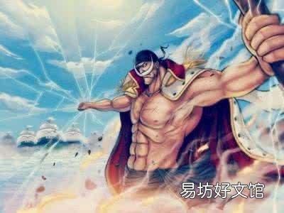 海贼王中的谁的战力最高？
