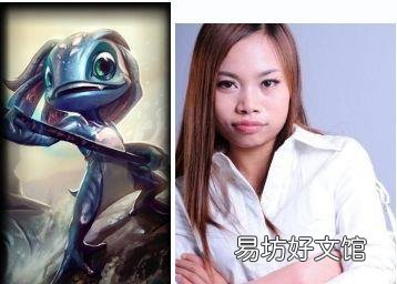 有哪些明星替身跟明星本尊长得太像、让人分不清?