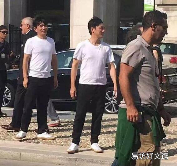 有哪些明星替身跟明星本尊长得太像、让人分不清?