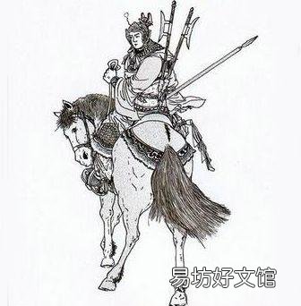 太史慈被张辽射死,正史中是怎么死的?