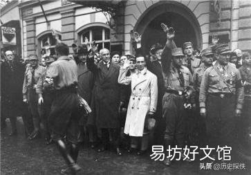 鲁尔危机的影响 鲁尔危机
