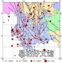 断裂带形成过程 断裂带