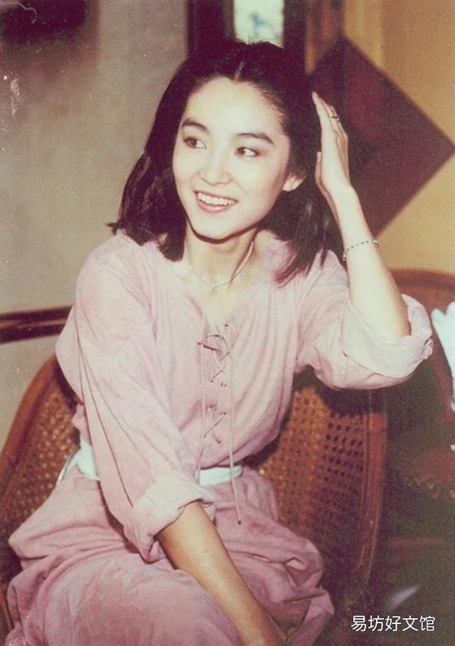 在没有PS的年代,谁是你心中的女神?