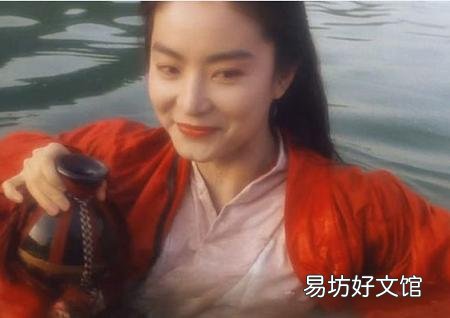 在没有PS的年代,谁是你心中的女神?