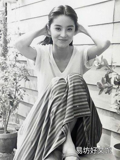 在没有PS的年代,谁是你心中的女神?