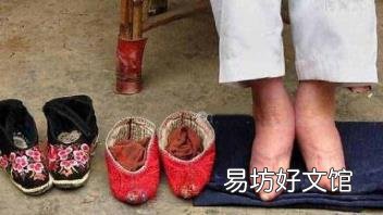 古代男子为什么喜欢裹脚女子 裹脚是从什么时候开始的