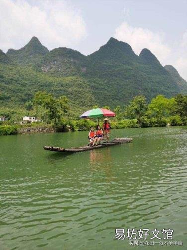 桂林山水甲天下指的是哪里 桂林山水甲天下的甲是什么意思