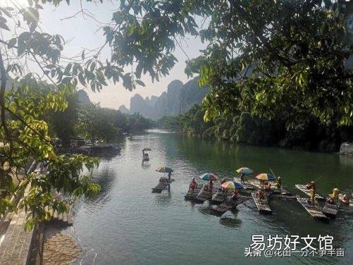桂林山水甲天下指的是哪里 桂林山水甲天下的甲是什么意思