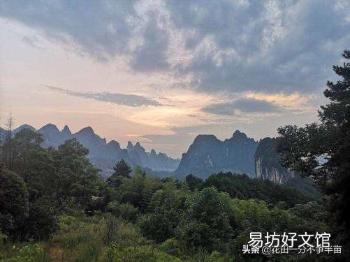 桂林山水甲天下指的是哪里 桂林山水甲天下的甲是什么意思