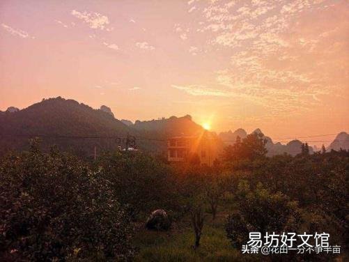 桂林山水甲天下指的是哪里 桂林山水甲天下的甲是什么意思