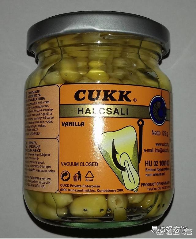 钓鲤鱼用的玉米怎么泡制，商品玉米哪些品牌比较好？