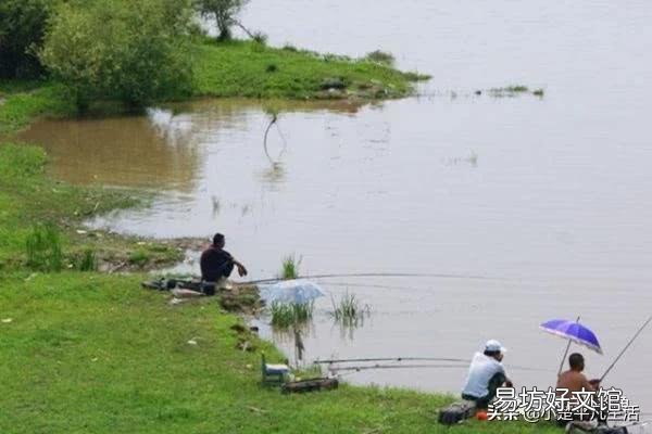 在江河水库钓鲫鱼时如何选择钓位？
