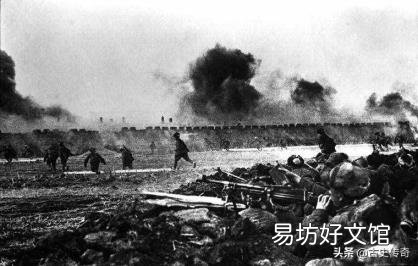 三大战役简要概括 三大战役简介
