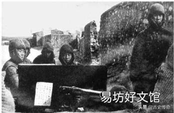 三大战役简要概括 三大战役简介
