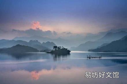 两岸青山相对出的下一句是啥 两岸青山相对出下一句