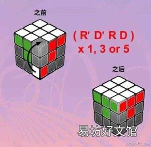 初学者怎样玩魔方最简单 如何玩魔方