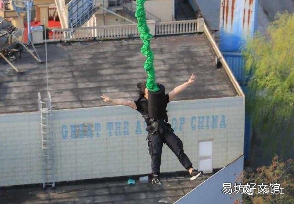 上海迪士尼有什么好玩的 上海有蹦极的地方吗