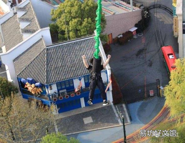 上海迪士尼有什么好玩的 上海有蹦极的地方吗