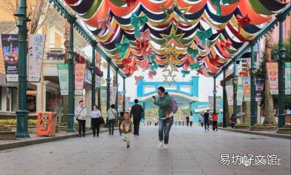 上海迪士尼有什么好玩的 上海有蹦极的地方吗
